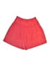 Allen Solly Solid Red Athletic Shorts Size M - photo 1