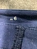 White House Black Market Blue Cargo Pants Size 6 - photo 8