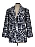 Dennis by Dennis Basso 100% Polyester Blue Blazer Size 12 - photo 1