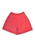 Allen Solly Solid Red Athletic Shorts Size M - photo 2