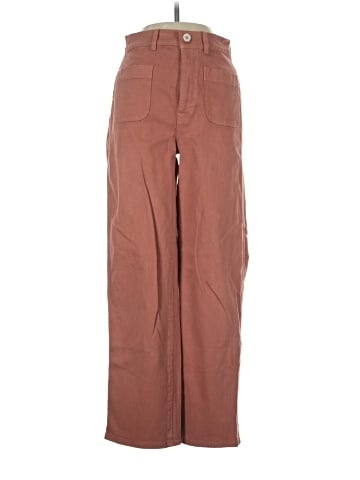 Madewell Emmett 2.0 Wide-Leg Crop Pants (view 1)