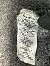 Vince. Gray Wool Pullover Sweater Size L - photo 8