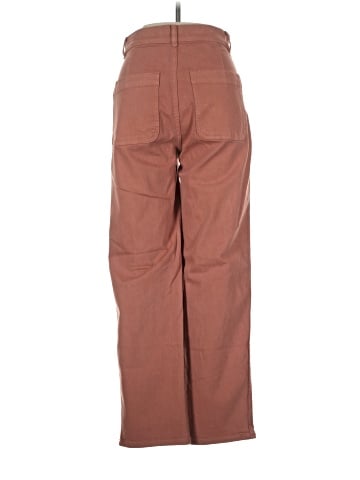 Madewell Emmett 2.0 Wide-Leg Crop Pants (view 2)