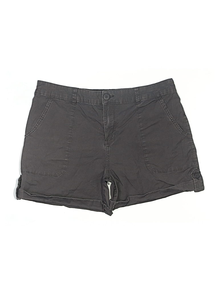 Pre-owned Social Standard By Sanctuary Shorts In Gray