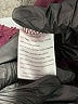 One September 100% Polyester Burgundy Long Sleeve Blouse Size S - photo 9
