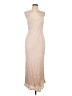 Amuse Society 100% Polyester Tan Cocktail Dress Size L - photo 1