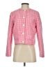 J.Crew Factory Store Checkered-gingham Pink Jacket Size 2 - photo 1