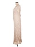 Amuse Society 100% Polyester Tan Cocktail Dress Size L - photo 5