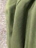 Project Social T Green Turtleneck Sweater Size S - photo 8