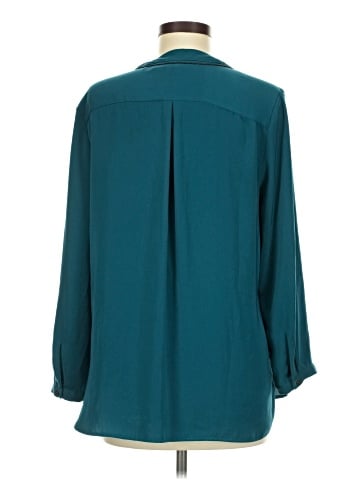 CALVIN KLEIN JEANS 3/4 Sleeve Blouse (view 2)