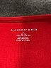Lands' End Solid Red Casual Dress Size L - photo 7