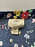St. John's Bay 100% Rayon Floral Blue 3/4 Sleeve Blouse Size M - photo 7