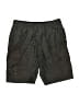 Hurley Solid Gray Cargo Shorts Size M (kids) - photo 1