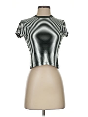 Uniqlo Short Sleeve Turtleneck (view 1)