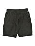 Hurley Solid Gray Cargo Shorts Size M (kids) - photo 2