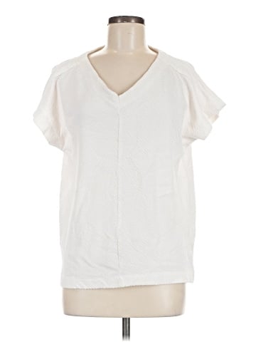 Jones New York Signature Short Sleeve T-Shirt (view 1)