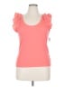 Old Navy Pink Sleeveless Top Size XL - photo 1