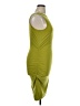 Shein Solid Green Casual Dress Size XL - photo 4