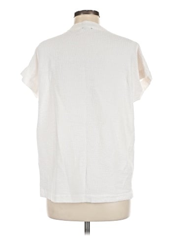 Jones New York Signature Short Sleeve T-Shirt (view 2)