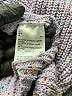 Style&Co 100% Polyester Tweed Blue Pullover Sweater Size M - photo 8