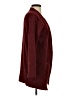 Lularoe 100% Polyester Burgundy Cardigan Size XS - photo 4