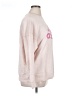 Adidas 100% Cotton Pink Sweatshirt Size XL - photo 4