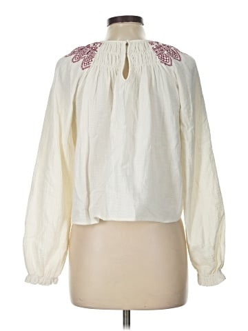 MNG Long Sleeve Blouse (view 2)