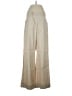 CAbi Tan Linen Pants Size 4 - photo 1