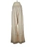 CAbi Tan Linen Pants Size 4 - photo 2