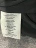 R&M Richards 100% Polyester Black Cocktail Dress Size 16 - photo 8