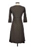 Horny Toad Argyle Gray Casual Dress Size XS - photo 2
