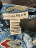 Sag Harbor 100% Polyester Paisley Blue Long Sleeve Blouse Size L - photo 7