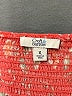 Croft & Barrow 100% Rayon Red 3/4 Sleeve Blouse Size XL - photo 7