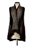 Sleeping On Snow Brown Sweater Vest Size XS - photo 1