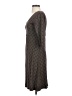 Horny Toad Argyle Gray Casual Dress Size XS - photo 5