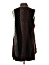 Sleeping On Snow Brown Sweater Vest Size XS - photo 2