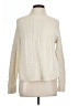 Ann Taylor Ivory Turtleneck Sweater Size L - photo 1
