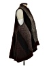 Sleeping On Snow Brown Sweater Vest Size XS - photo 4