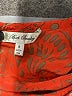 Beth Bowley Paisley Red Casual Dress Size 6 - photo 4