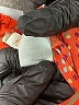 Beth Bowley Paisley Red Casual Dress Size 6 - photo 5