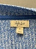 Style&Co 100% Polyester Blue Pullover Sweater Size M - photo 7