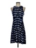 Athleta Tie-dye Blue Casual Dress Size S - photo 1