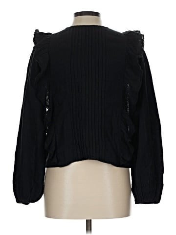 MNG Long Sleeve Blouse (view 2)