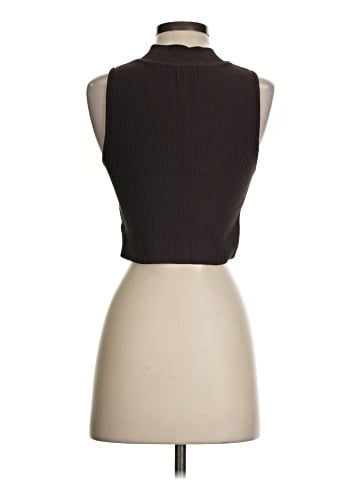 Glassons Sleeveless Turtleneck (view 2)