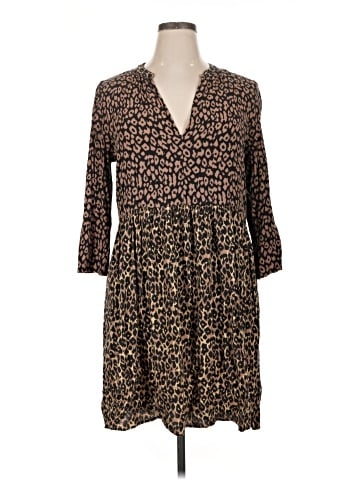 Maeve by Anthropologie Casual Dress (view 1)