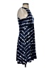Athleta Tie-dye Blue Casual Dress Size S - photo 4