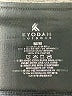 Kyodan 100% Polyester Solid Black Active Pants Size M - photo 7