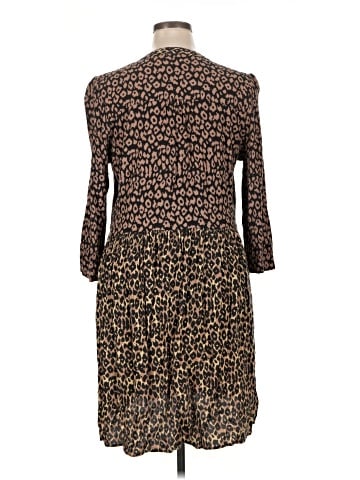 Maeve by Anthropologie Casual Dress (view 2)