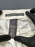 Liz Claiborne Solid Ivory Khaki Shorts Size 6 - photo 3