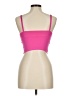 Gilly Hicks Pink Bodysuit Size M - photo 2